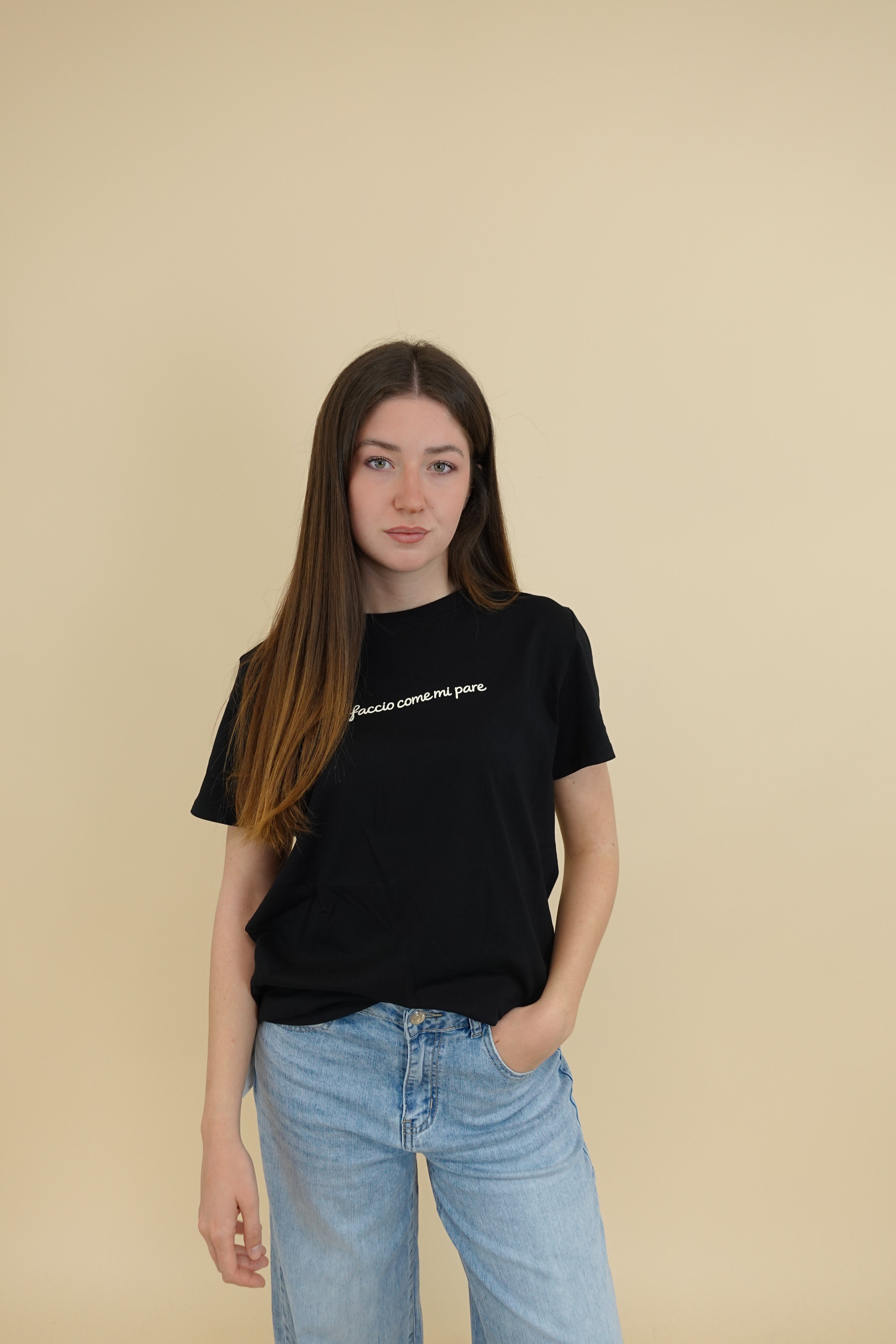 T-shirt Faccio come mi Pare