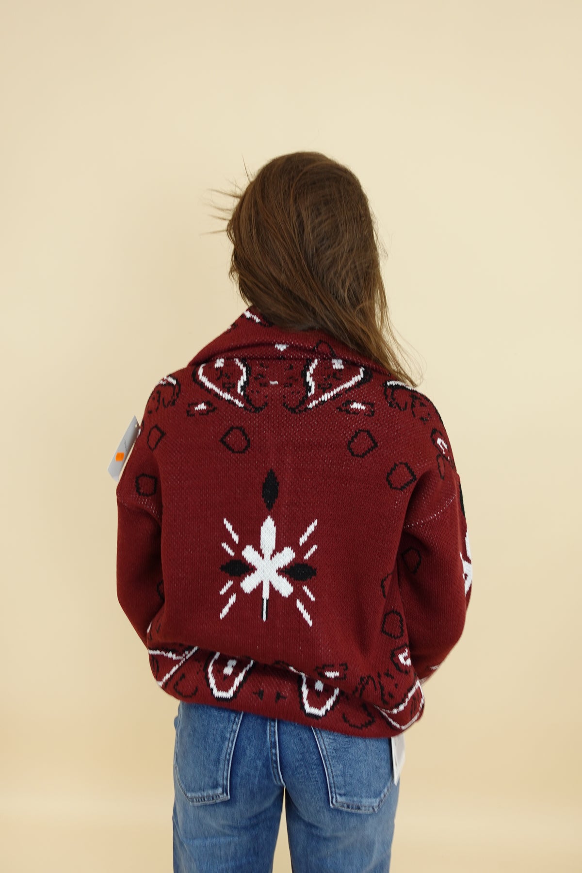 Cardigan Mountain Bordeaux