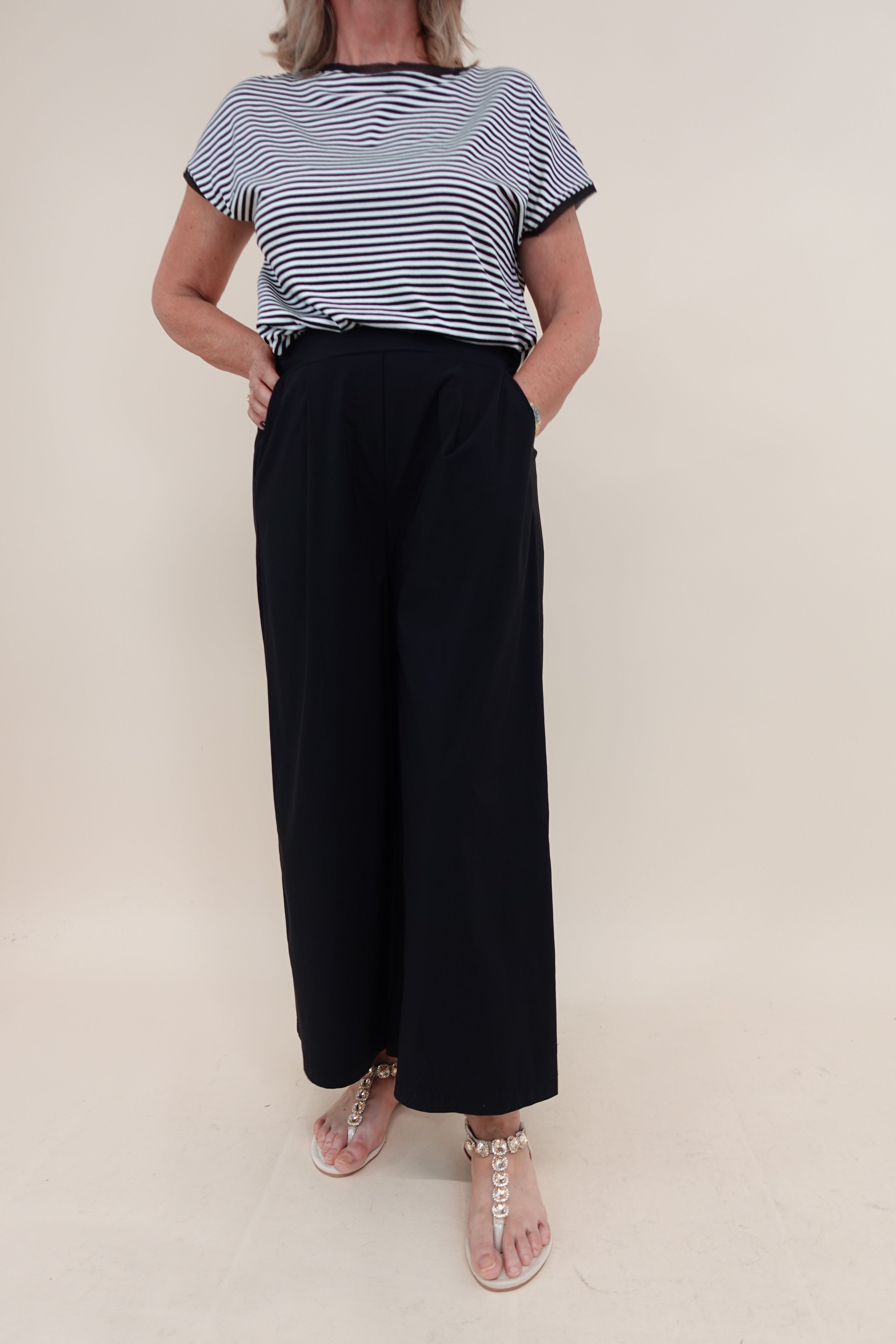 Pantalone Adriana Nero
