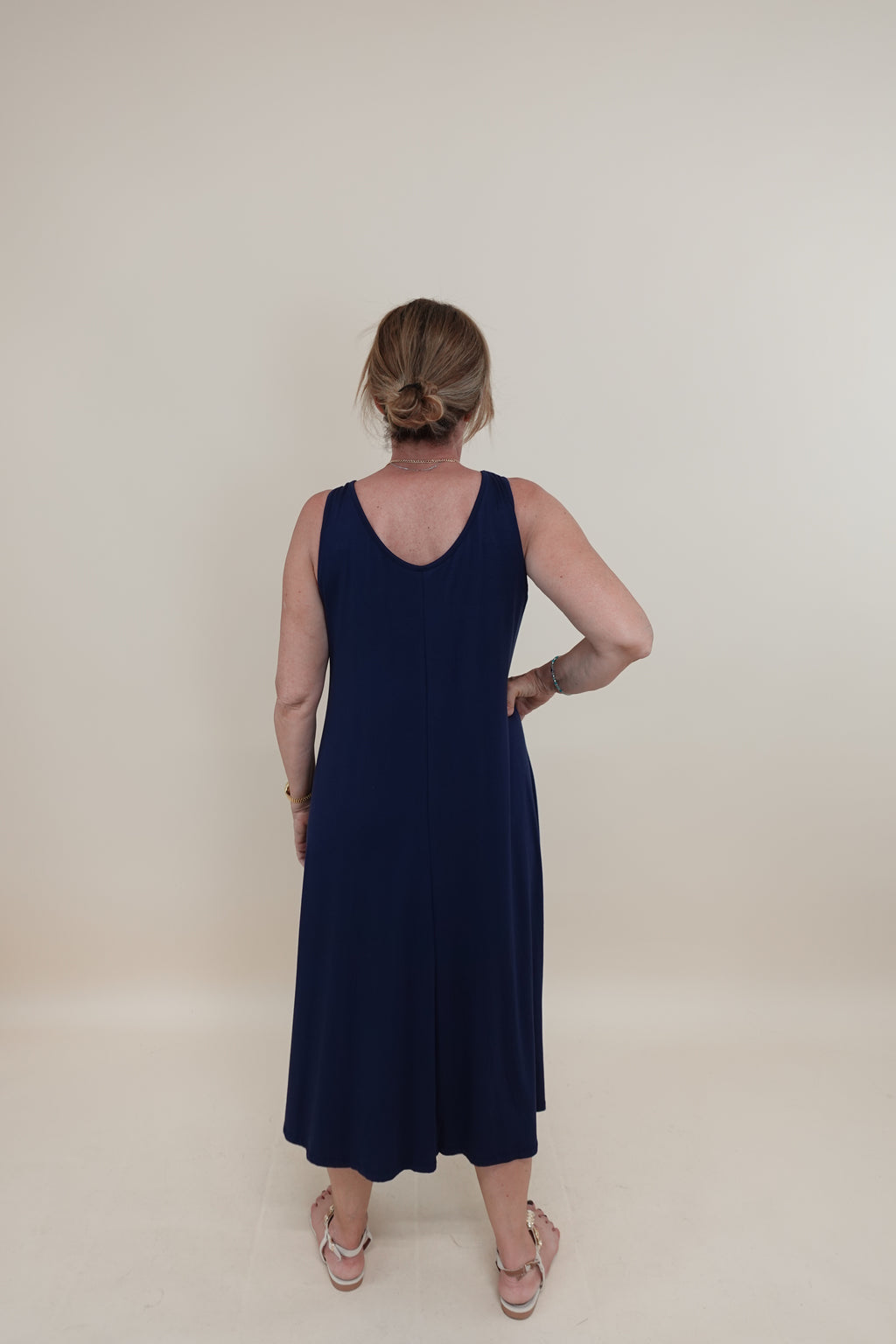 Abito Angelica Blu