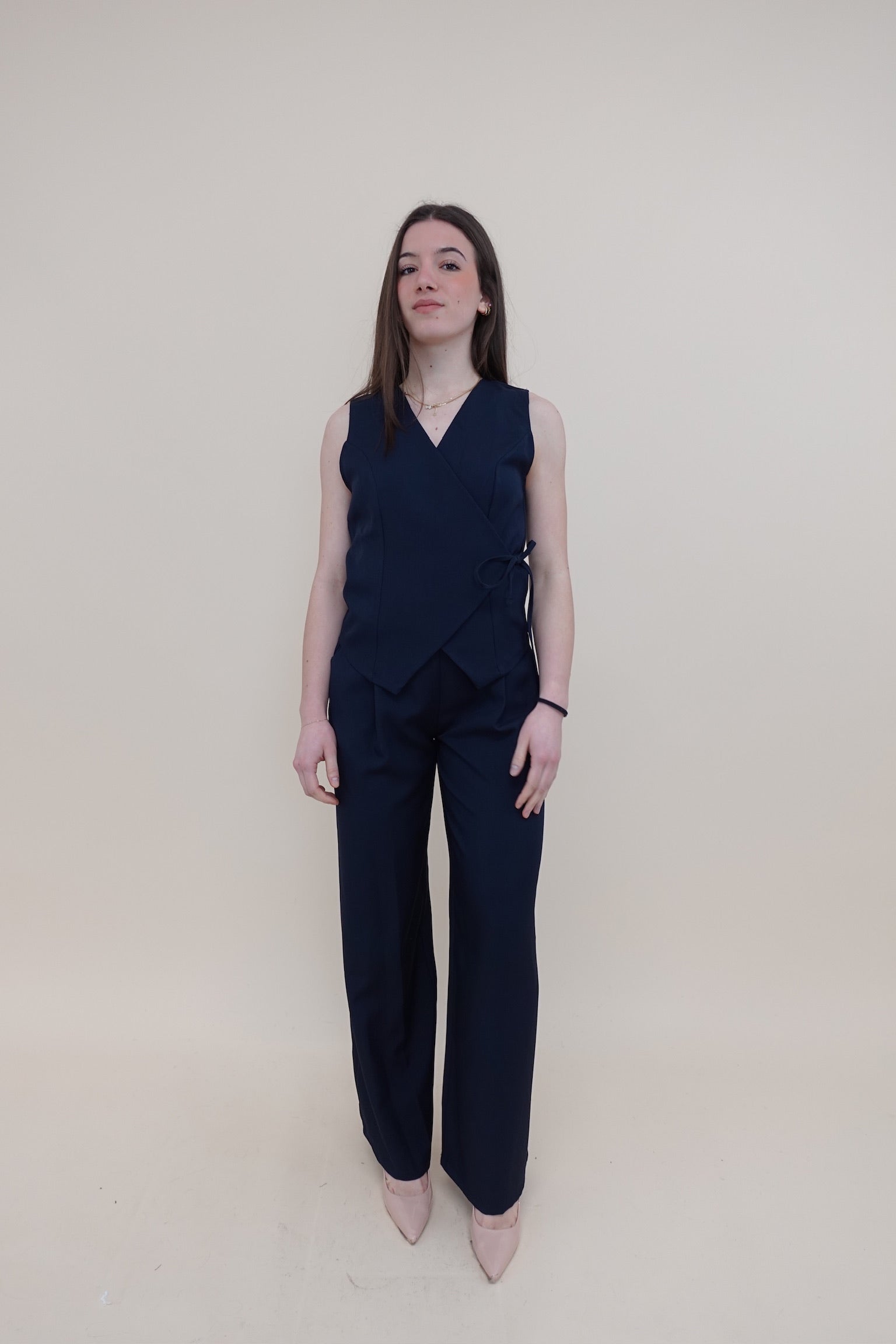 Set Coordinato Egitto Blu