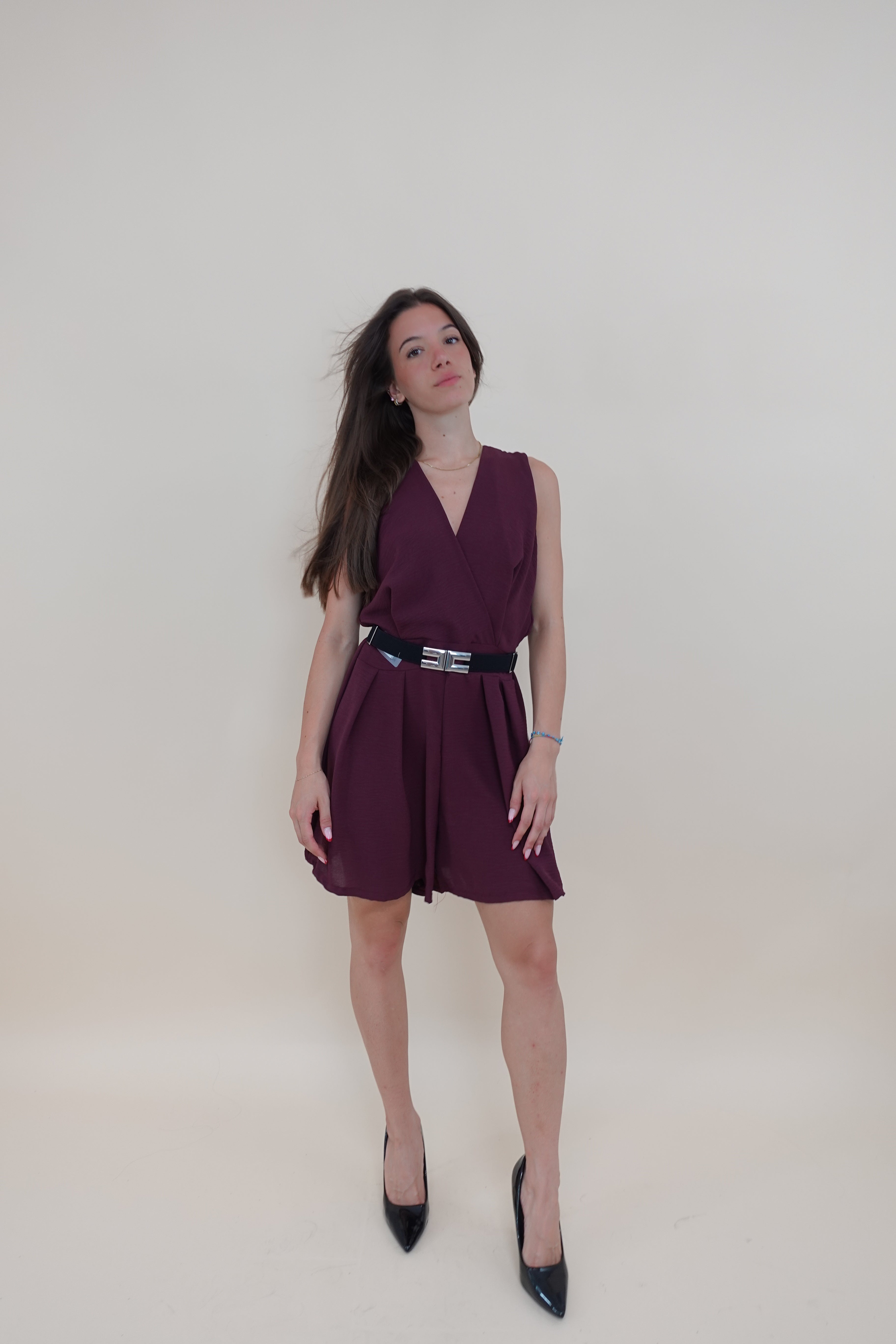Tutina Easy Bordeaux