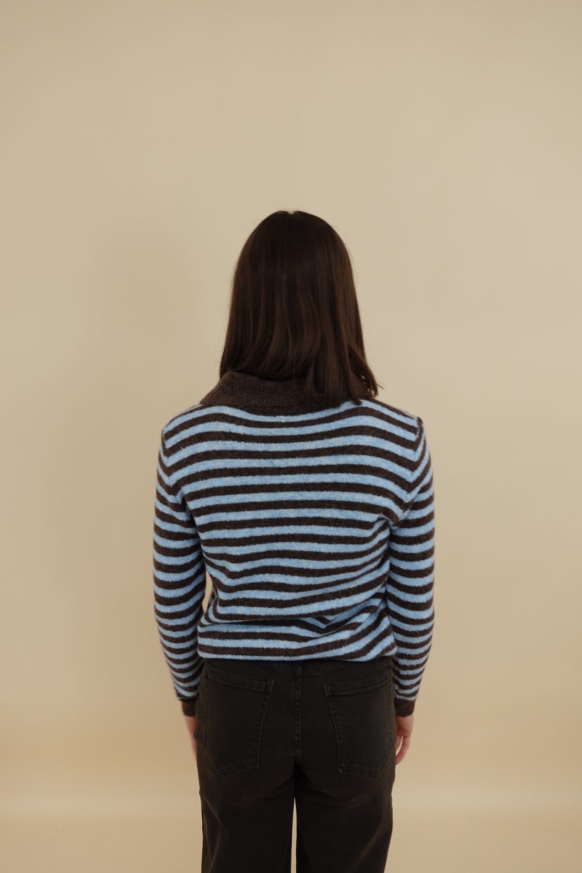 Maglione Francesca Azzurro