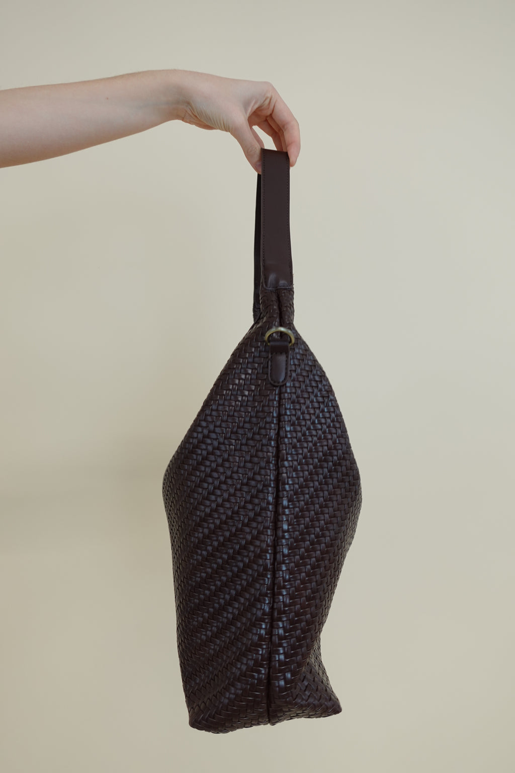 Borsa Big Marrone