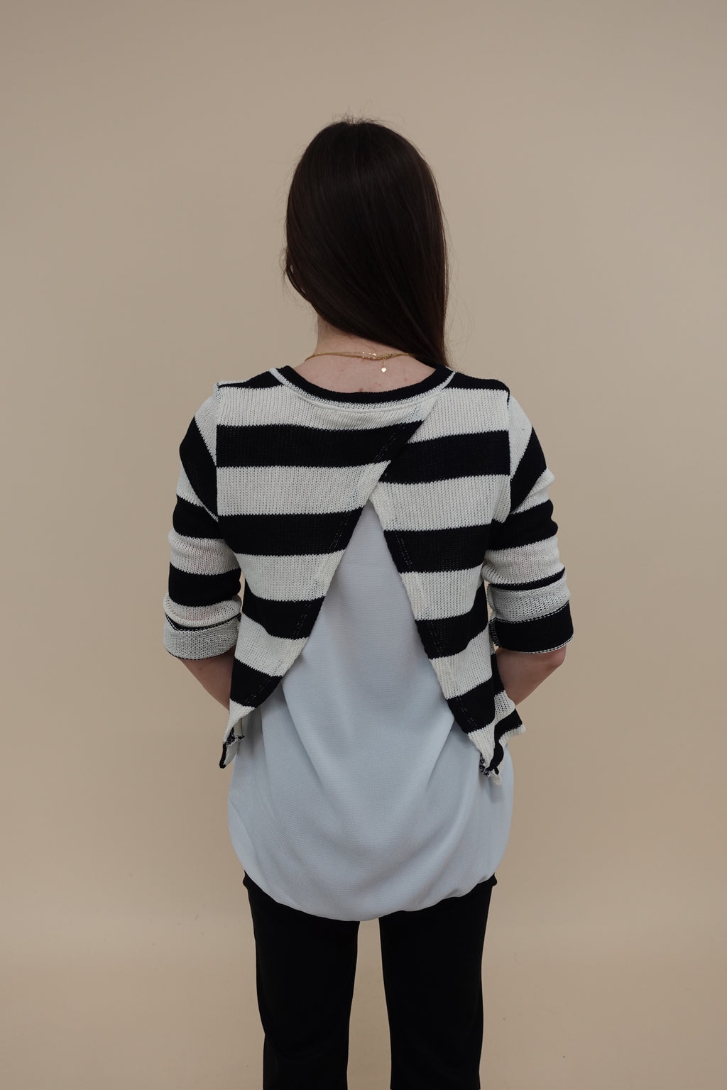 Maglia Marilena Nero