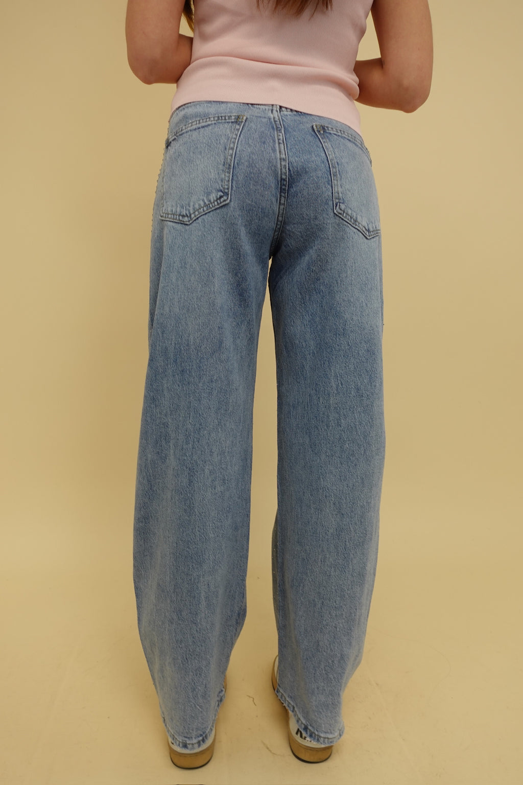 Jeans Balloon Spark