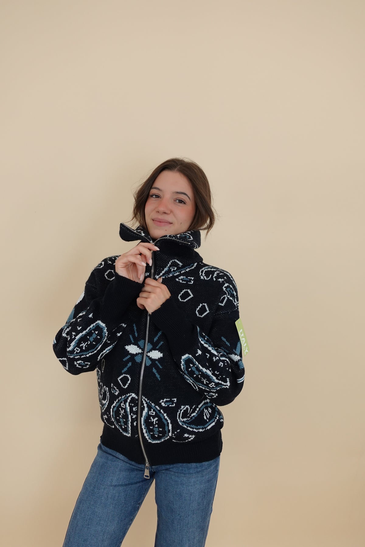Cardigan Mountain Blu