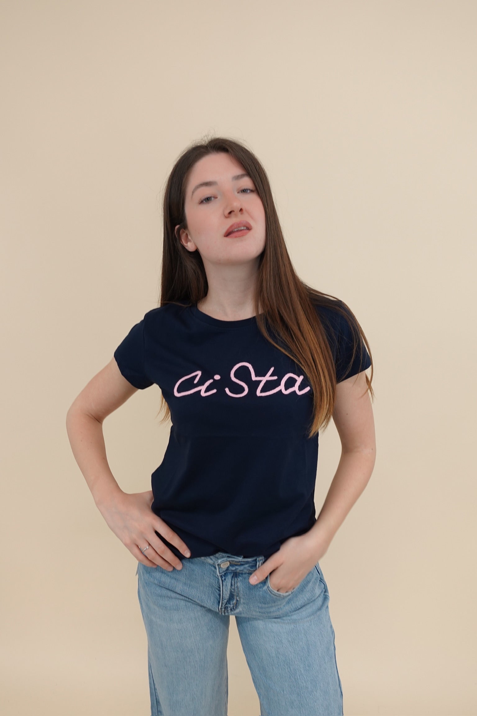 T-shirt Ci Sta