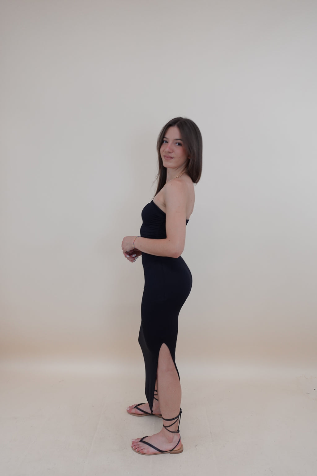 Abito Dinner Black