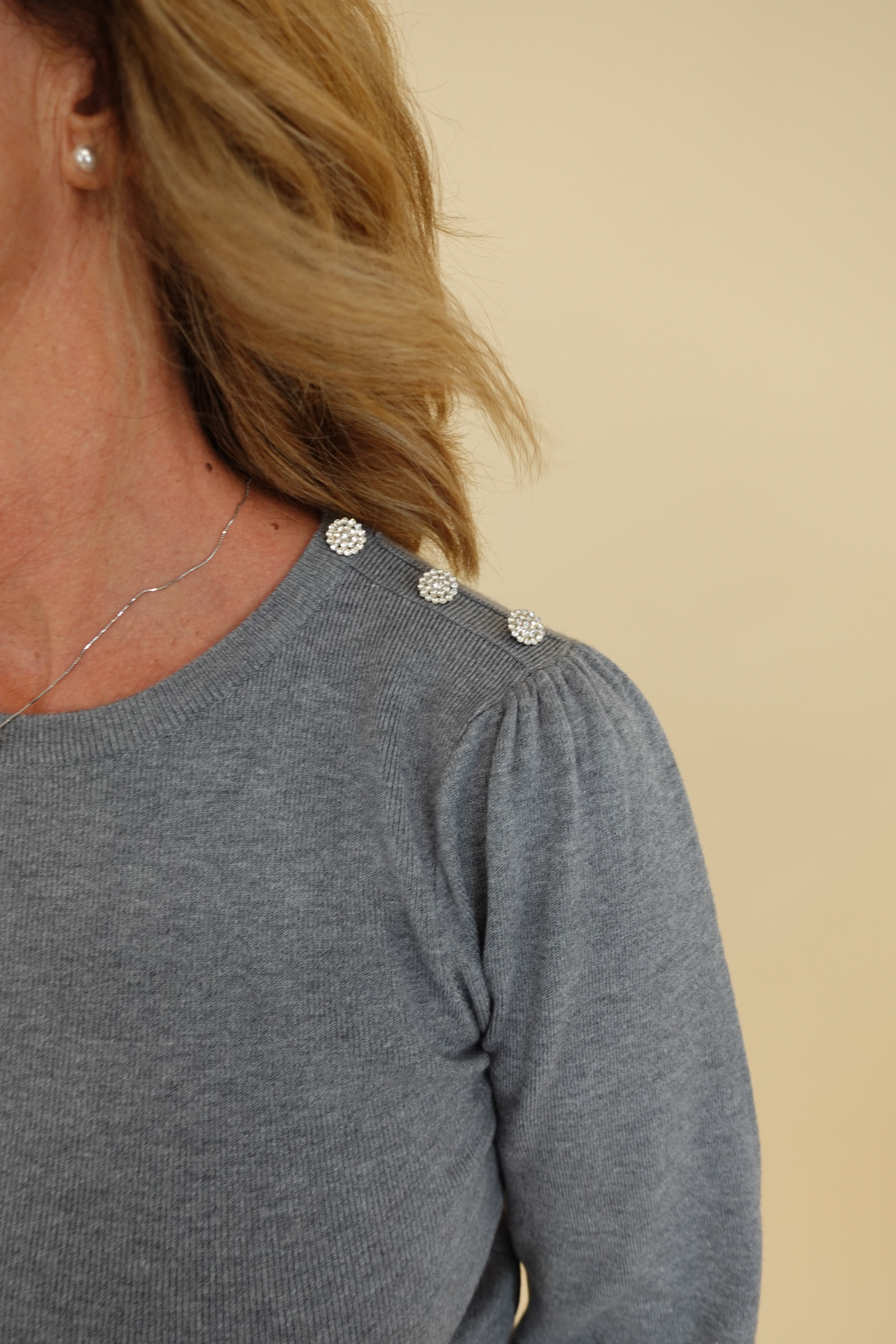 Maglia Sabrina grigio