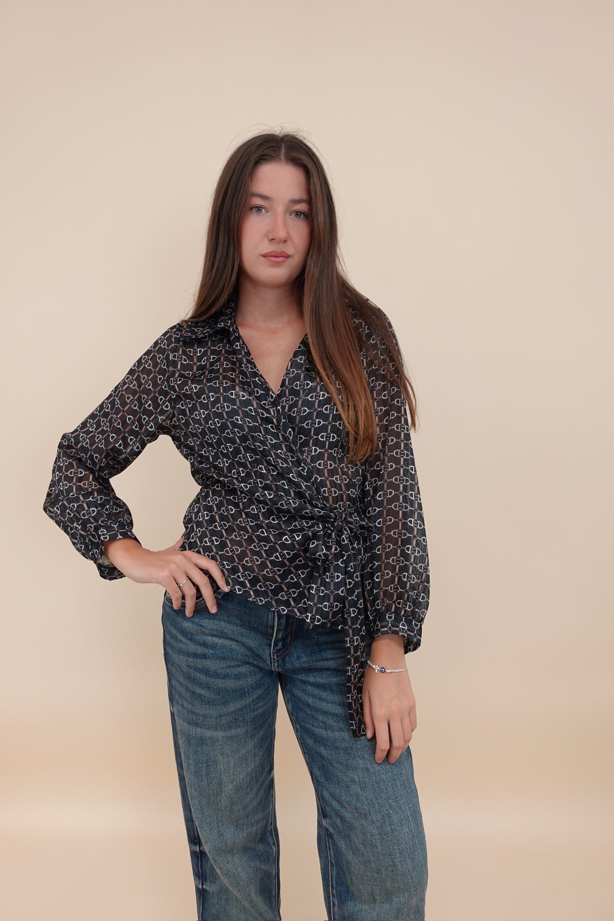 Camicia D Nero