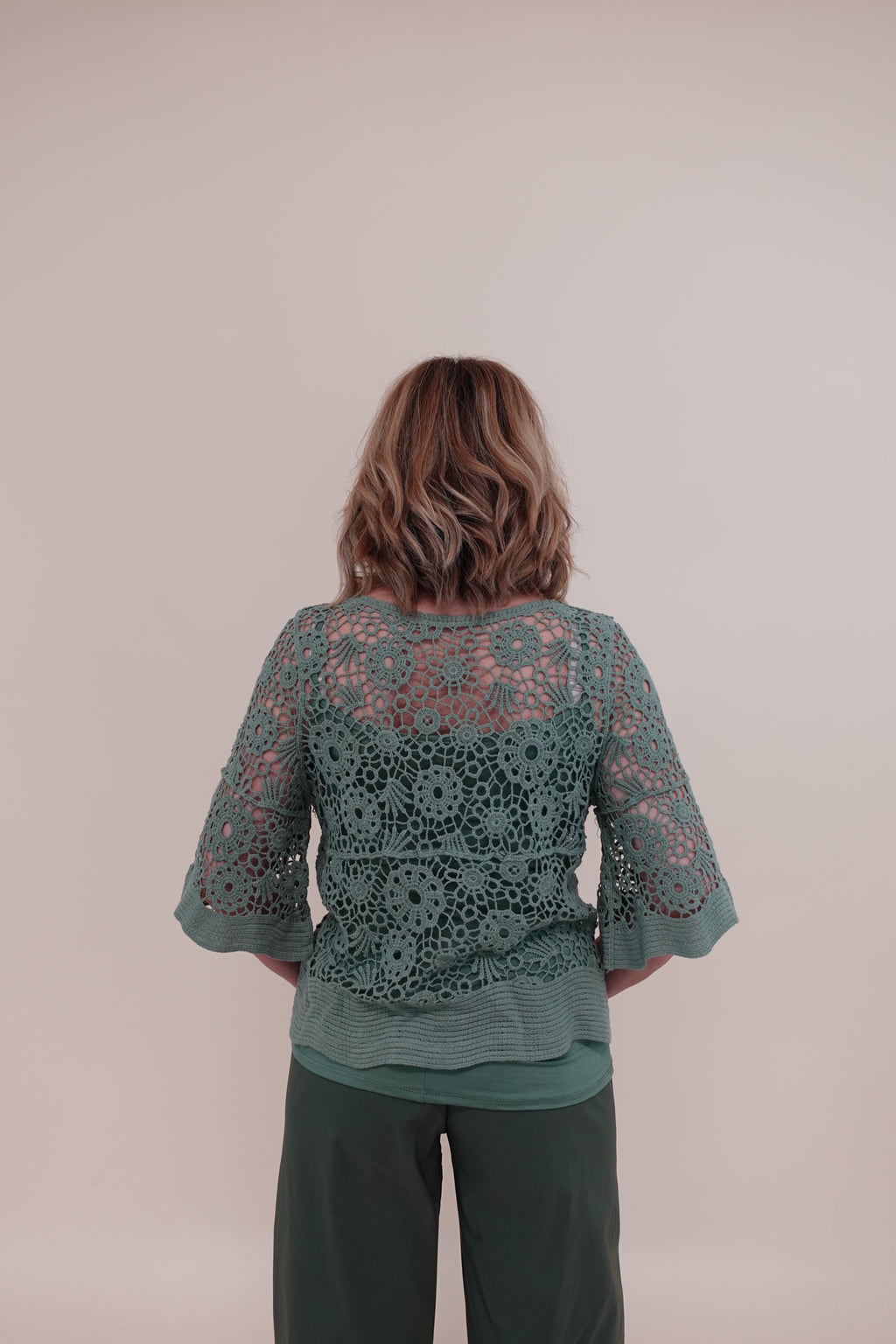 Maglia Giorgia Verde