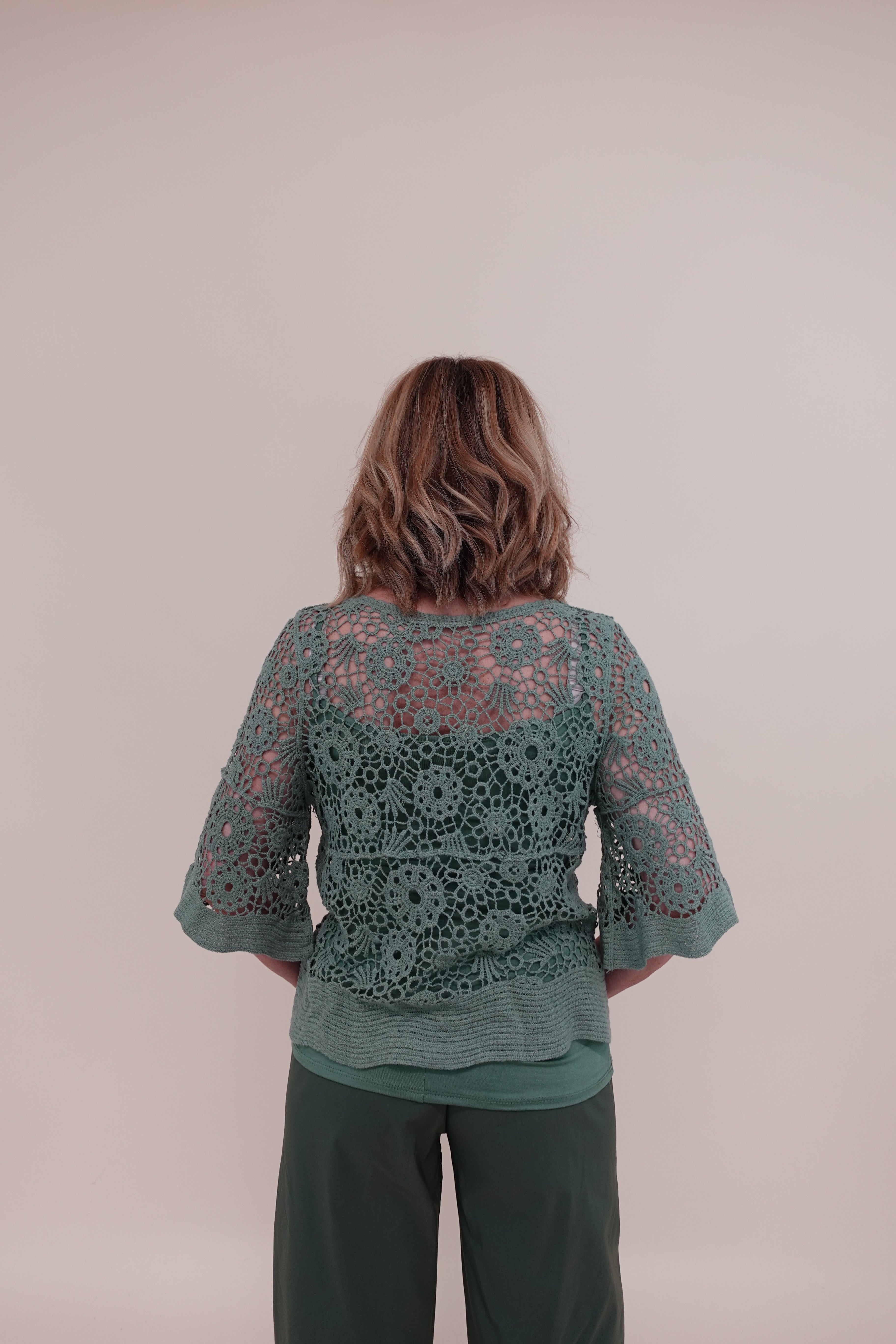 Maglia Giorgia Verde