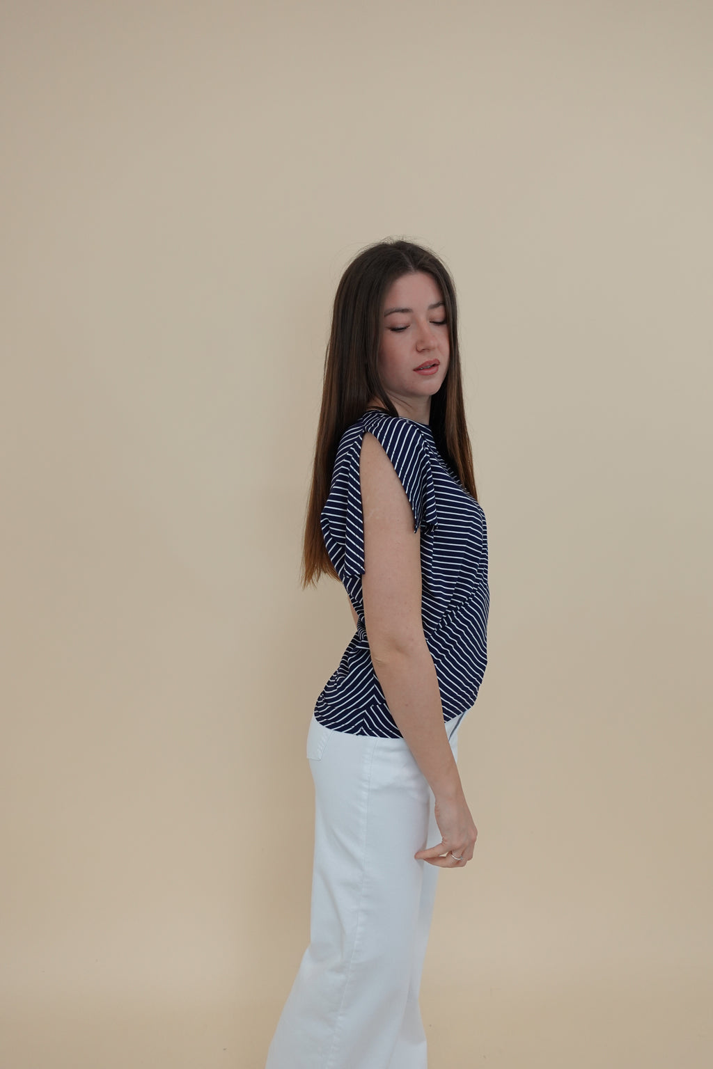 Top Beatrice Blu