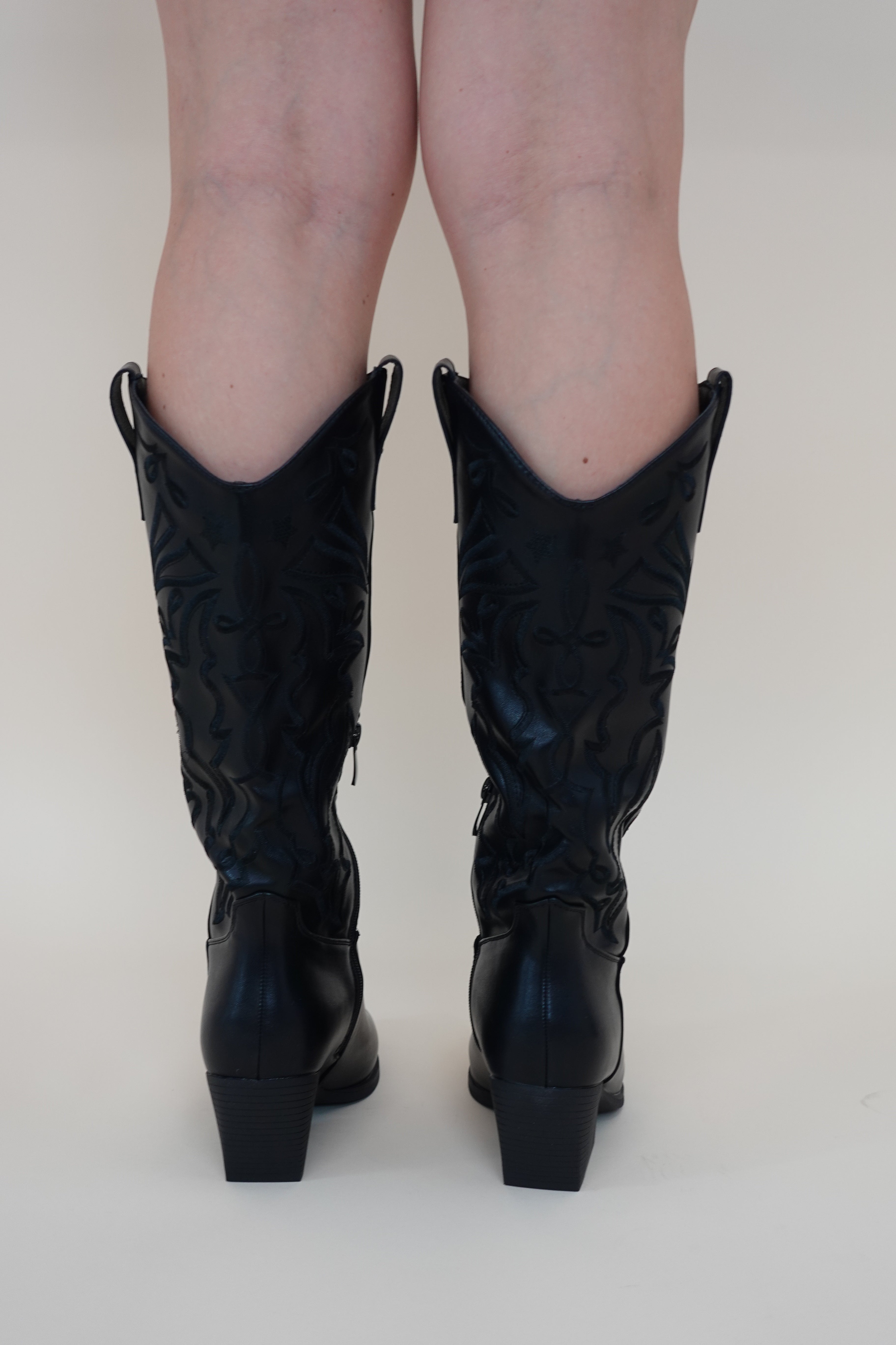 Camperos Black