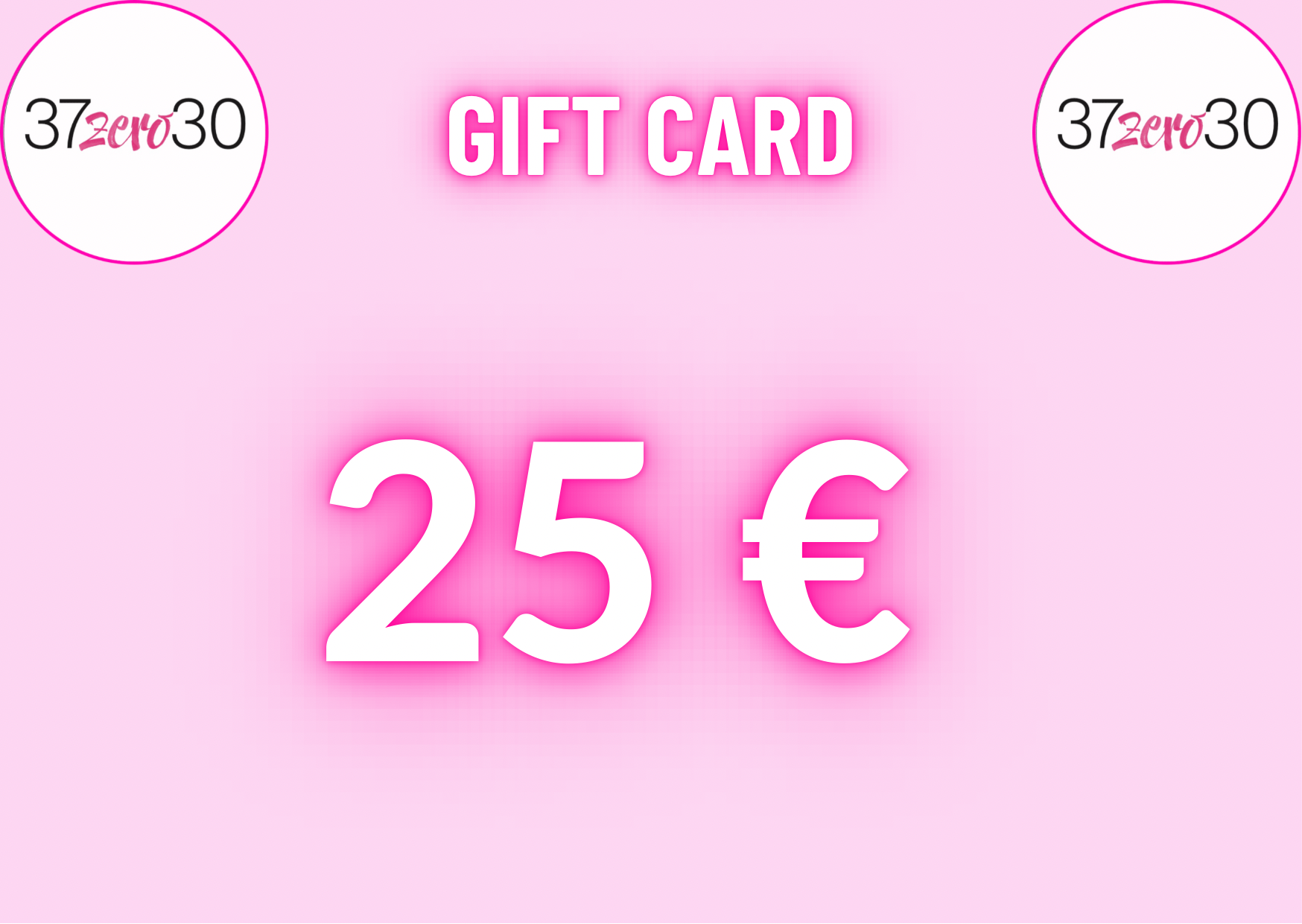 Sorprendi con un regalo 37zero30