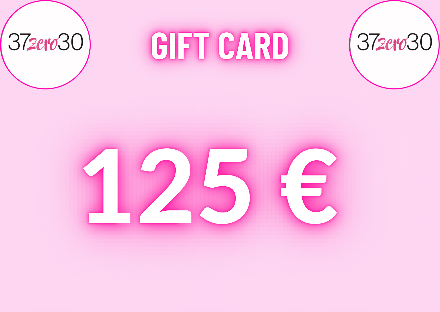 Sorprendi con un regalo 37zero30